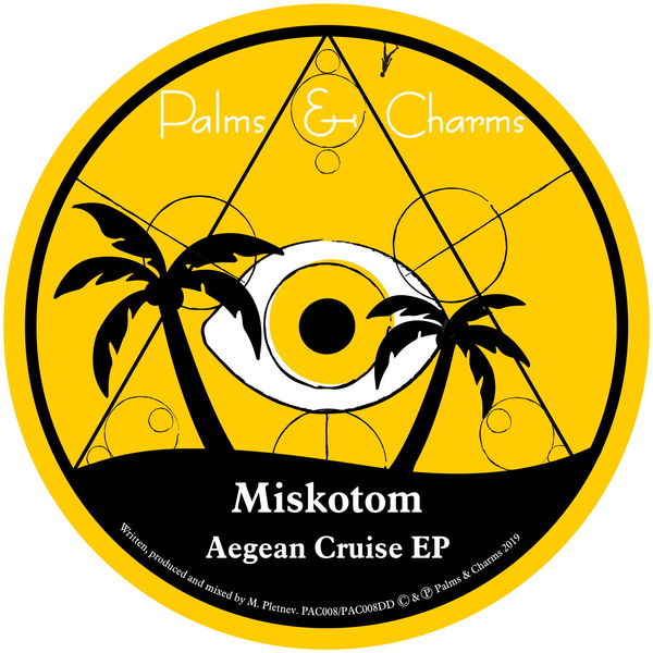 Miskotom|Aegean Cruise EP