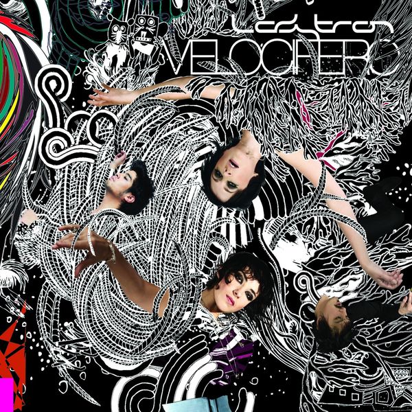 Ladytron - Velocifero Ladytron - Velocifero