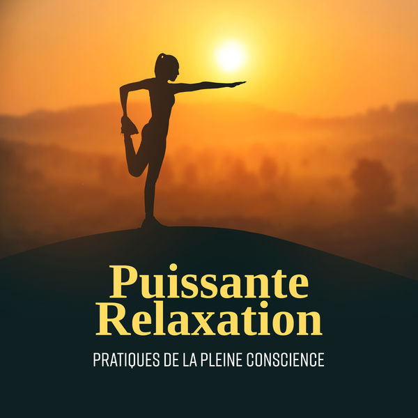Various Artists|Puissante Relaxation: Pratiques de la pleine conscience Various Artists|Puissante Relaxation: Pratiques de la pleine conscience