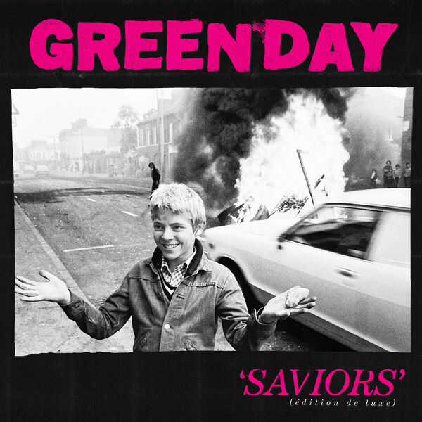 Green Day|Saviors  (édition de luxe)