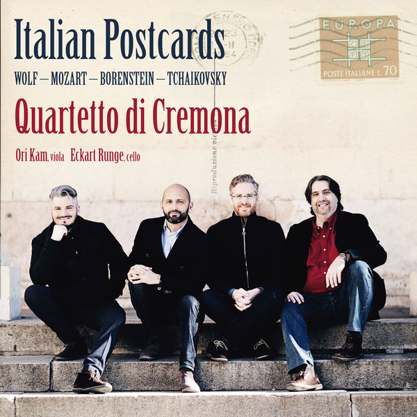 Quartetto di Cremona - Italian Serenade in G Quartetto di Cremona - Italian Serenade in G
