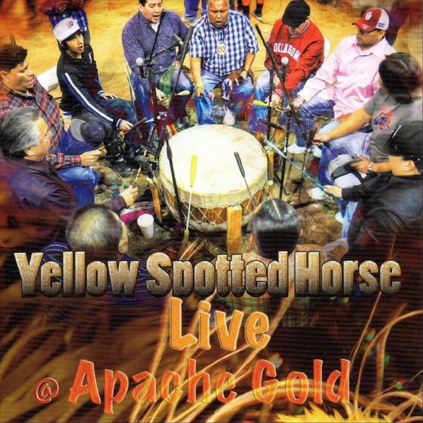 Yellow Spotted Horse - Live @ Apache Gold Yellow Spotted Horse - Live @ Apache Gold