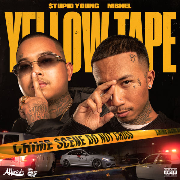 $tupid Young - Yellow Tape 2 $tupid Young - Yellow Tape 2