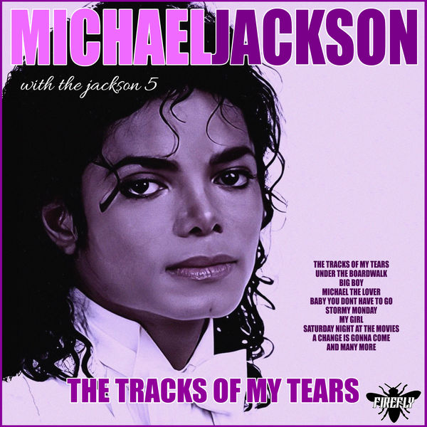 Michael Jackson|The Tracks Of My Tears (Live)