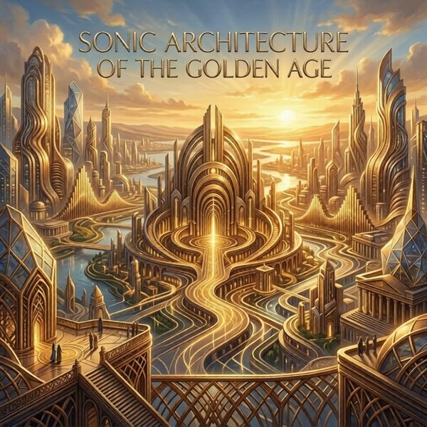 Sonic Architecture of the Golden Age, Kurisusho - Qobuz