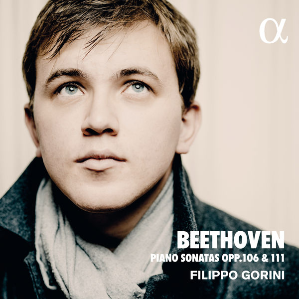 Filippo Gorini - Beethoven: Sonatas Op. 106 & 111 Filippo Gorini - Beethoven: Sonatas Op. 106 & 111