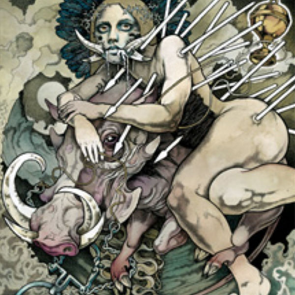 Black Tusk - Passing Through Purgatory (Reissue) Black Tusk - Passing Through Purgatory (Reissue)
