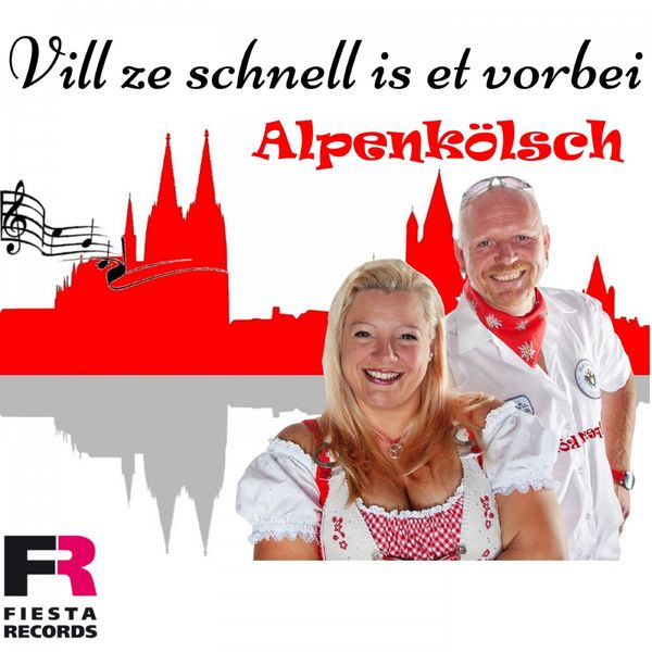 Alpenkölsch - Vill ze schnell is et vorbei Alpenkölsch - Vill ze schnell is et vorbei