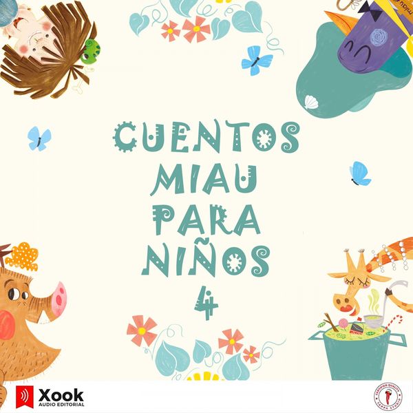 Ediciones Jaguar|Cuentos Miau para Niños 4 (¡Qué Jaleo, Timoteo! / ¡Ug! / ¡Buen Camino, Celestino! / el Mosquito / la Bruja Pocha / Marcelina en la Cocina) Ediciones Jaguar|Cuentos Miau para Niños 4 (¡Qué Jaleo, Timoteo! / ¡Ug! / ¡Buen Camino, Celestino! / el Mosquito / la Bruja Pocha / Marcelina en la Cocina)