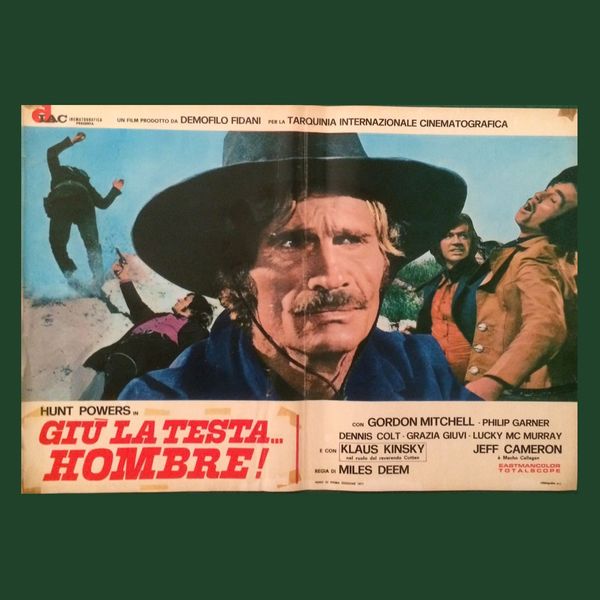 SCARICARE COLONNA GIU TESTA ENNIO MORRICONE