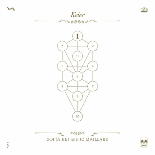 Sofia Rei and JC Maillard - The Book Beri'ah, Vol. 1 - Keter Sofia Rei and JC Maillard - The Book Beri'ah, Vol. 1 - Keter