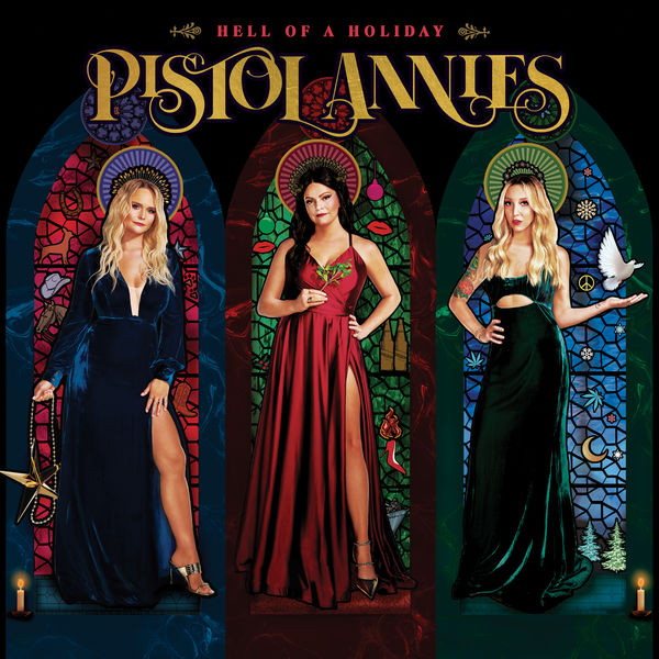 Pistol Annies|Snow Globe Pistol Annies|Snow Globe