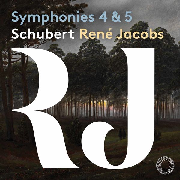 B'Rock Orchestra|Schubert: Symphonies Nos. 4 & 5 B'Rock Orchestra|Schubert: Symphonies Nos. 4 & 5