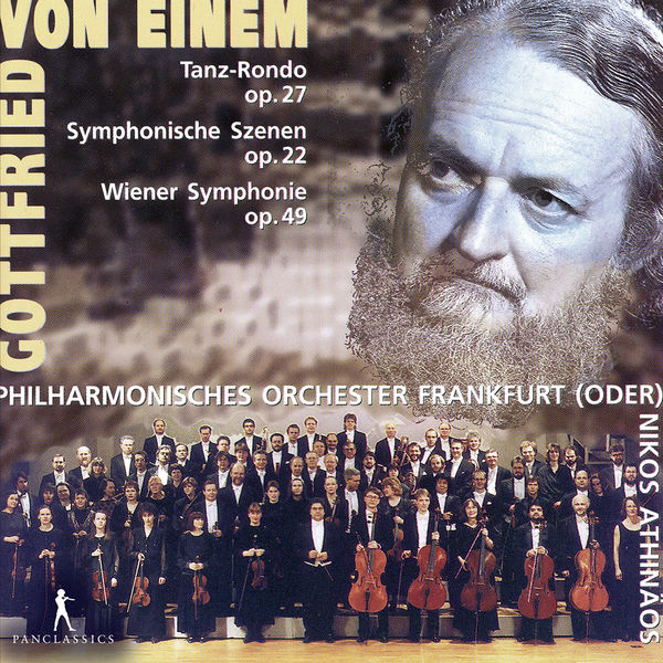 Philharmonisches Orchester Frankfurt - Einem: Orchestral Works Philharmonisches Orchester Frankfurt - Einem: Orchestral Works