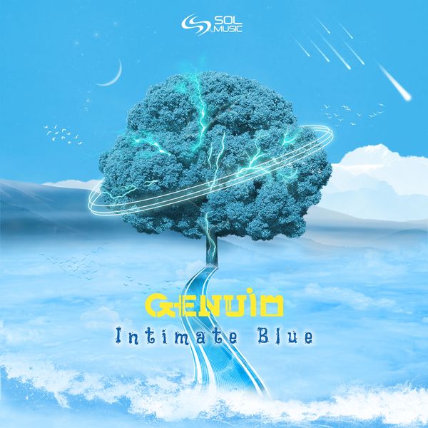Genuim - Intimate Blue Genuim - Intimate Blue