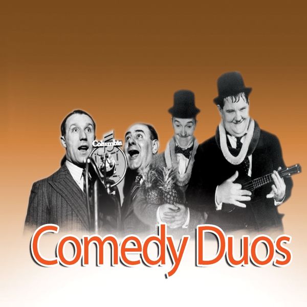 Laurel & Hardy - Comedy Duos Double Laurel & Hardy - Comedy Duos Double