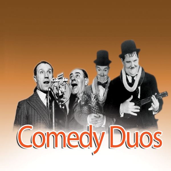 Laurel & Hardy|Comedy Duos Double