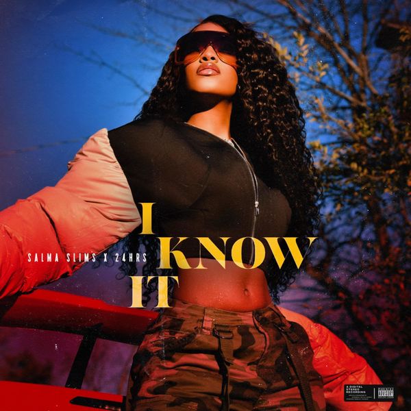 Salma Slims|I KNOW IT Salma Slims|I KNOW IT