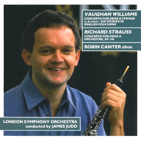 Vaughan Williams Oboe Concerto Strauss Oboe Concerto, Various