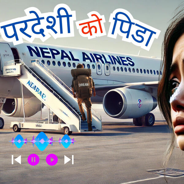 RoboRaag|Pardeshi Ko Pida | परदेशी को पिडा | A Nepali Rap Song about Migrant Workers Struggles RoboRaag|Pardeshi Ko Pida | परदेशी को पिडा | A Nepali Rap Song about Migrant Workers Struggles