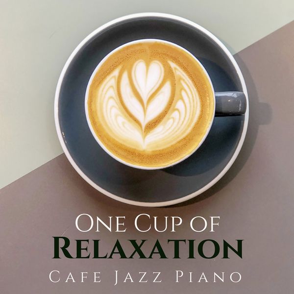 Eximo Blue|One Cup of Relaxation - Cafe Jazz Piano