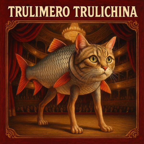 Brain Rot|TRULIMERO TRULICHINA (feat. The Brainrot Opera) Brain Rot|TRULIMERO TRULICHINA (feat. The Brainrot Opera)