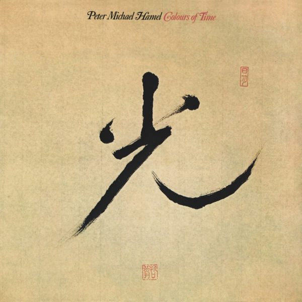Peter Michael Hamel|Hamel: Colours of Time Peter Michael Hamel|Hamel: Colours of Time