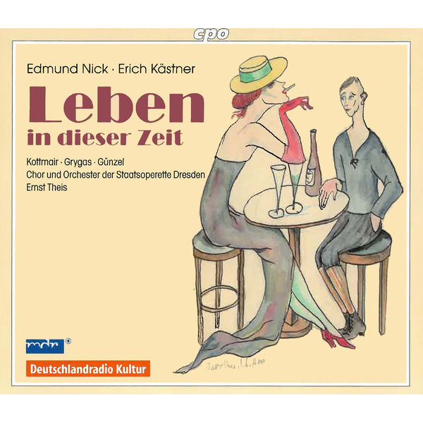 Orchester der Staatsoperette Dresden|Leben in dieser Zeit Orchester der Staatsoperette Dresden|Leben in dieser Zeit