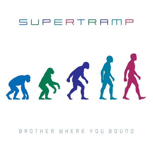 Supertramp - Brother Where You Bound Supertramp - Brother Where You Bound