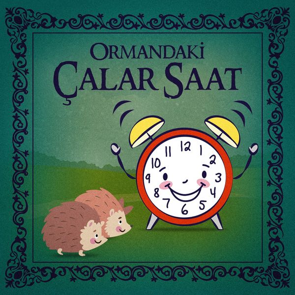Özlem Türay - Ormandaki Çalar Saat Özlem Türay - Ormandaki Çalar Saat