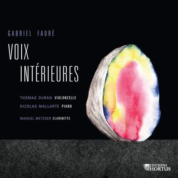 Thomas Duran - Fauré: Voix intérieures Thomas Duran - Fauré: Voix intérieures