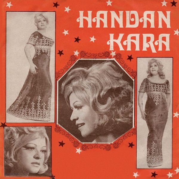 Handan Kara - Mini Long Play Handan Kara - Mini Long Play