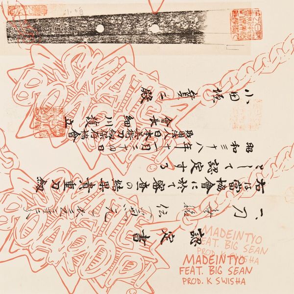 MadeinTYO|Skateboard P (feat. Big Sean) MadeinTYO|Skateboard P (feat. Big Sean)