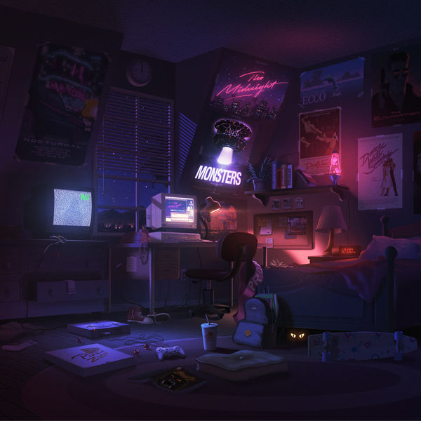 The Midnight|Monsters The Midnight|Monsters
