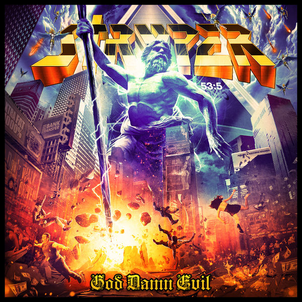 Stryper|God Damn Evil