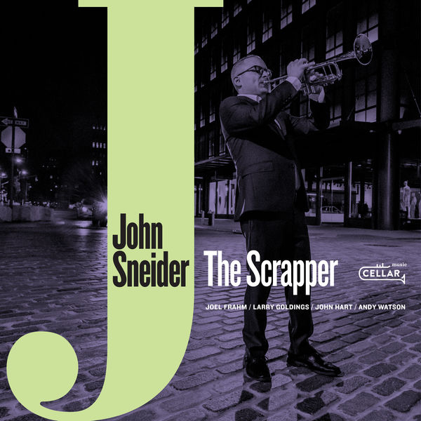 John Sneider - The Scrapper John Sneider - The Scrapper