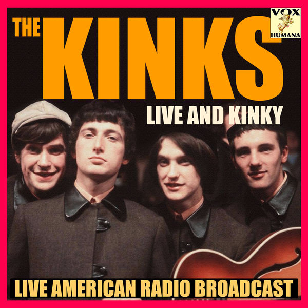 The Kinks|Live and Kinky (Live)