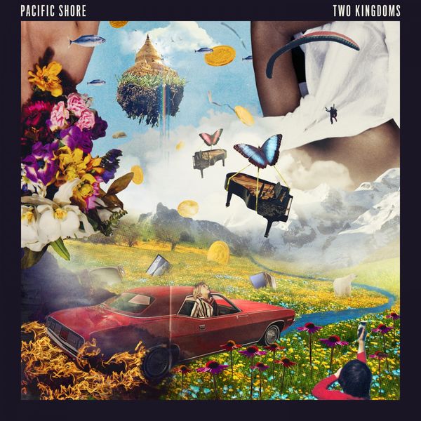 Pacific Shore - Two Kingdoms Pacific Shore - Two Kingdoms