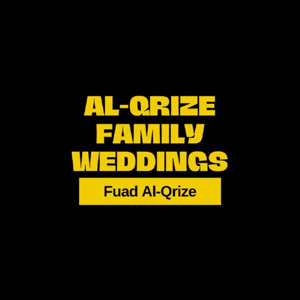 Fuad Al-Qrize|Al-Qrize Family Weddings Fuad Al-Qrize|Al-Qrize Family Weddings