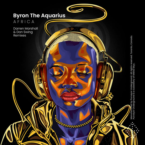 Byron the Aquarius|A F R I C A Byron the Aquarius|A F R I C A