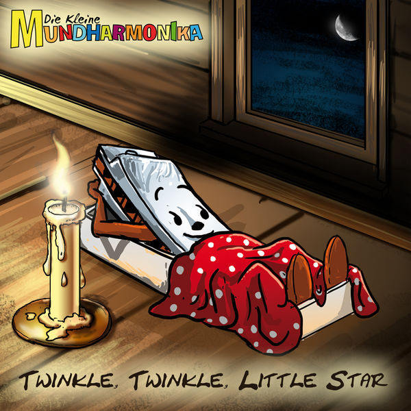 Die kleine Mundharmonika - Twinkle, Twinkle, Little Star Die kleine Mundharmonika - Twinkle, Twinkle, Little Star