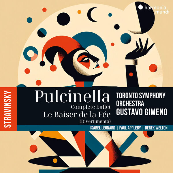 Stravinsky: Pulcinella, ballet with song in one act, K034: XIV ...