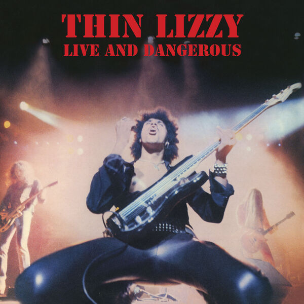 Thin Lizzy|Live And Dangerous (Super Deluxe)