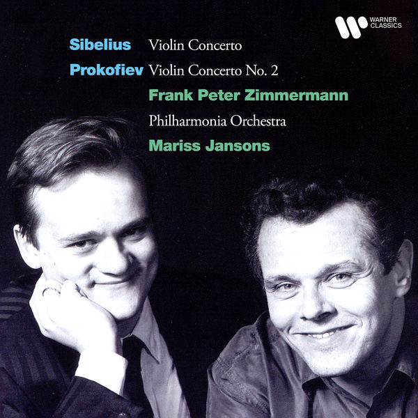 Frank Peter Zimmermann|Sibelius: Violin Concerto, Op. 47 - Prokofiev: Violin Concerto No. 2, Op. 63