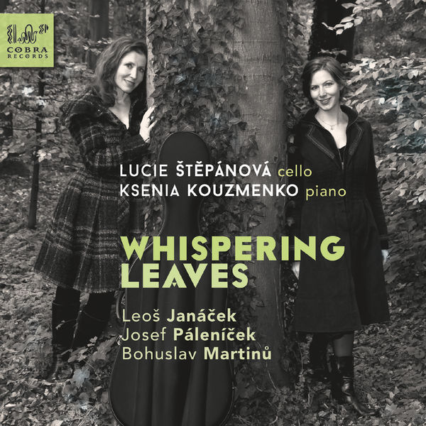 Ksenia Kouzmenko - Whispering Leaves Ksenia Kouzmenko - Whispering Leaves