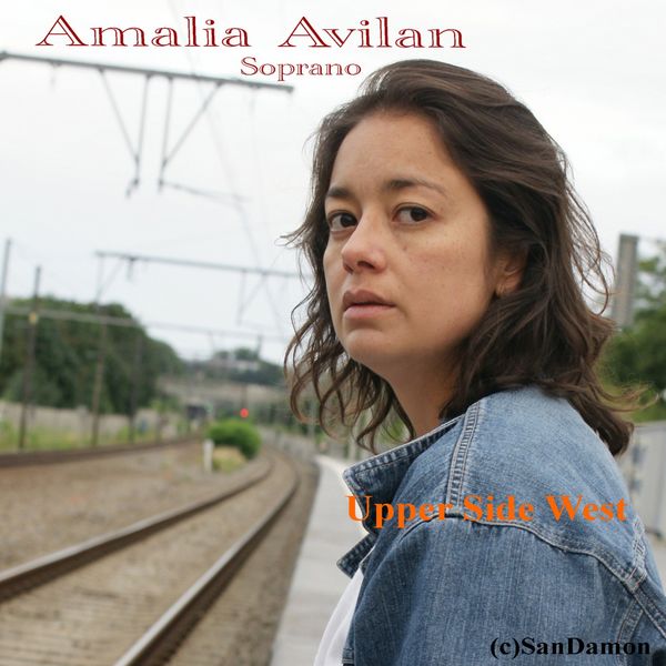 Amalia Avilan - Upper Side West Amalia Avilan - Upper Side West