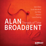 Alan Broadbent Threads of Time