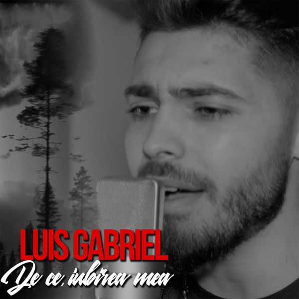 De Ce, Iubirea Mea, Luis Gabriel - Qobuz