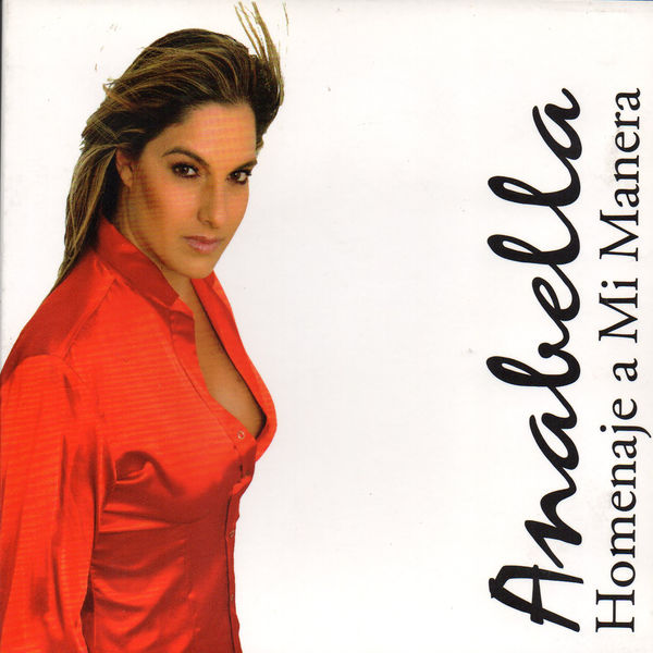 Anabella - Homenaje a Mi Manera Anabella - Homenaje a Mi Manera