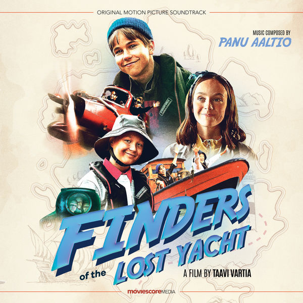 Panu Aaltio|Finders of the Lost Yacht (Original Motion Picture Soundtrack)